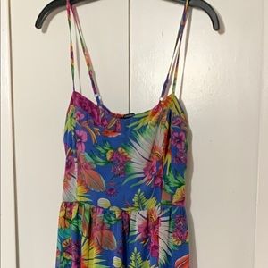 Forever 21 maxi dress